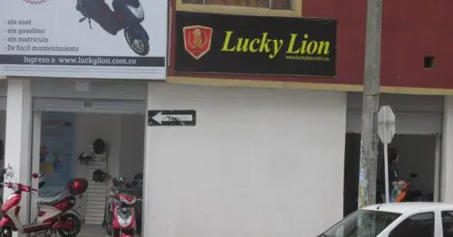 LUCKY LION CALLE 80 LUCKY LION CALLE 80